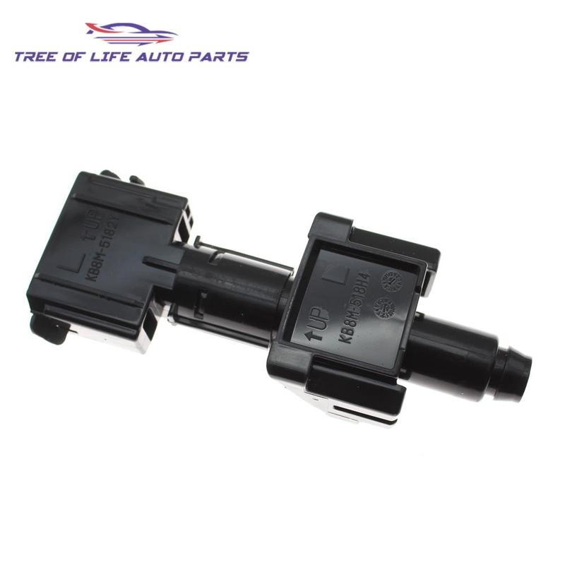 Front Headlight Washer Nozzle Actuator Pump Headlamp Cleaning Water Spray For Mazda CX-5 KF 2017 2018 KB8M-5182Y KB8M-5182X