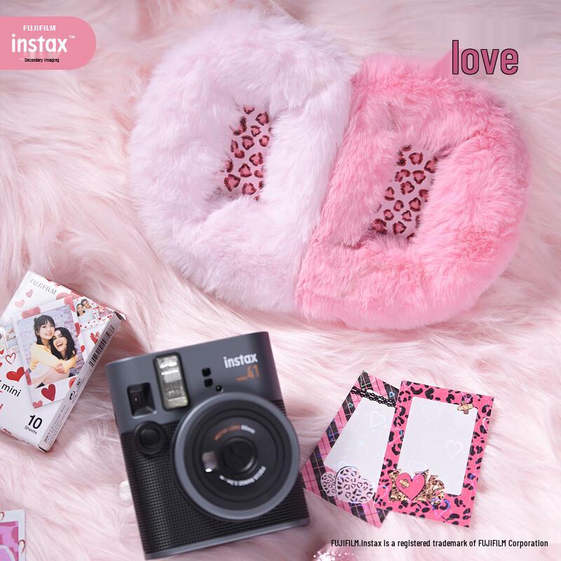 Instax Мини-фоторамка - Серия «Притяжение любви» (Китайская версия)
