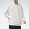 PUMA Classic Woven Crew Sweatshirt 'White' Men's 530004-05