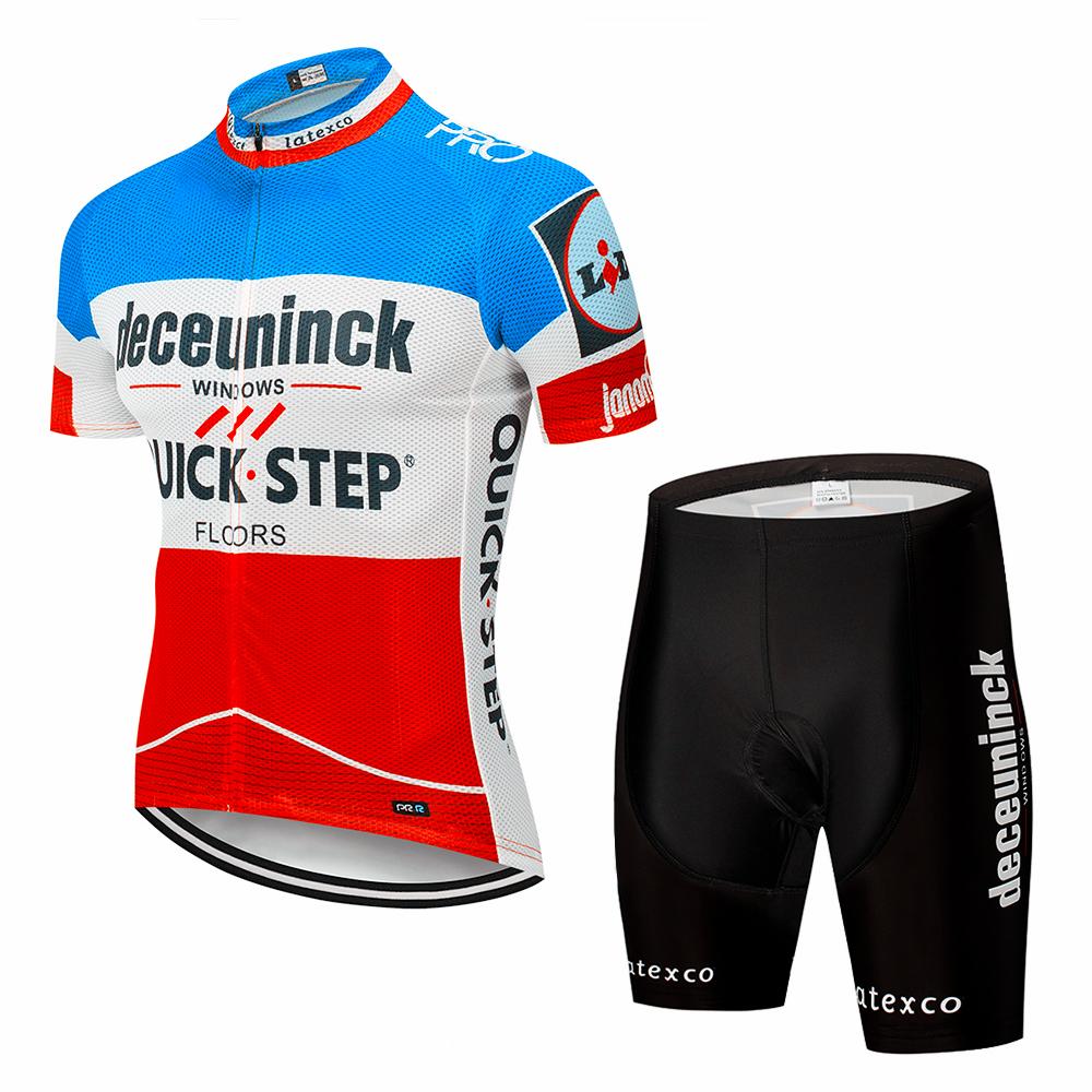 Black Team Sports Cycling Clothing Breathable Men Short Sleeve Mallot Ciclismo Hombre Verano 2026 Cycling Jersey Sets
