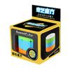 Qiyi Barrel Cube 3x3x3 Без наклеек Волшебный куб странной формы Twisty Mgaic Cube Обучающие и развивающие игрушки-головоломки