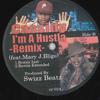 12-дюймовая пластинка CASSIDY MARY J BLIGE Im A Hustla Remix CY024 НЕ НА ЛЕЙБЛЕ Не Япония Рэп Хип-Хоп R&B Б/У
