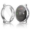 Совместимый чехол-бампер из мягкого ТПУ для Samsung Galaxy Watch Active, полностью закрывающий экран, для Galaxy Watch Active 40 мм SM-R500