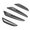 Car Styling Door Protector Door Side Edge Protection Guards Stickers 4pcs