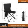 Outdoor Folding Chair Set: Portable Stool, Art Sketching Stool, Camping Chair with Backrest, and Fishing Chair