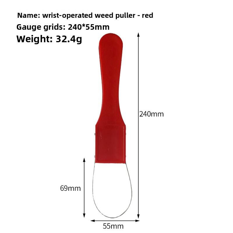 Bracelet Weedkiller Garden Garden Vegetable Garden Root Remover Foreign Trade Combination Agricultural Tools Weeding Tools Artifact