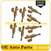 8 шт. топливных форсунок для двигателя Sequoia Tundra 5.7 для Toyota 2008-2017 3UR 23209-39185 23209-39165 23209-09150 23209-09151