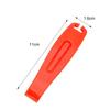 3 Pcs Ultralight Bicycle Tire Lever Black/Orange Tyre Removal Tool High Quality Cycling Crowbar