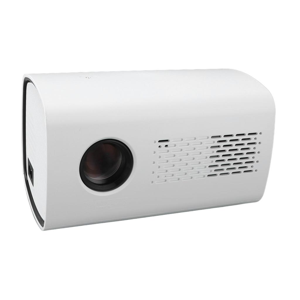 Portable Mini Projector Support Screen Sharing Full HD 1080P 36?150 Inch Multifunctional Home