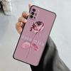 Rose Gold Pink Queen Princess For Motorola G200 G60 G50 G31 G30 G22 G9 G8 Power Lite Plus Edge 20lite 30pro One Fusion Cover