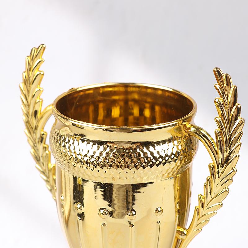 1 шт. мини пластиковый призовой трофей, детский победитель, золотые трофеи, игрушки для детей, награда, карнавальный конкурс, вечеринка, приз, сувениры