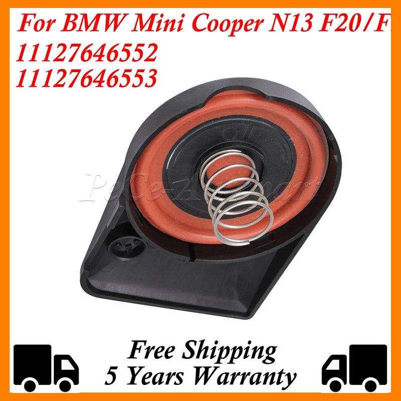 11127646552 11127646553 Car Engine PCV Valve Cover Repair Kit With Membrane For BMW Mini Cooper N13 F20/F30 1 Series 3 Series