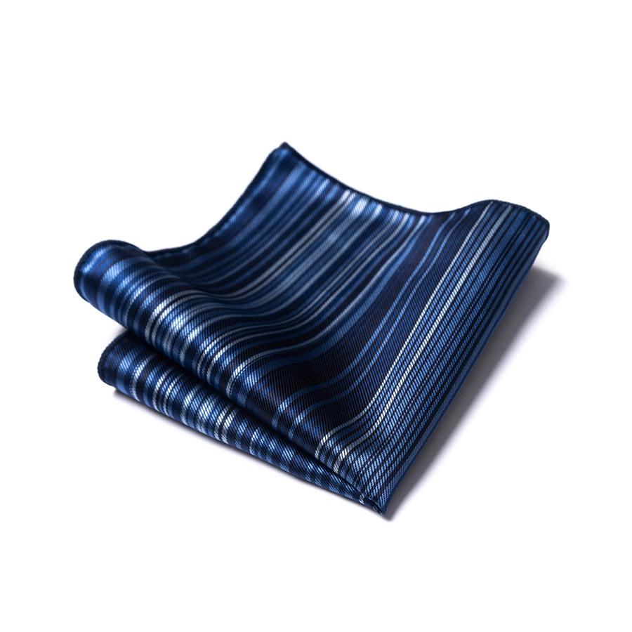 Мужской шелковый платок-паше высокой плотности 1200 игл