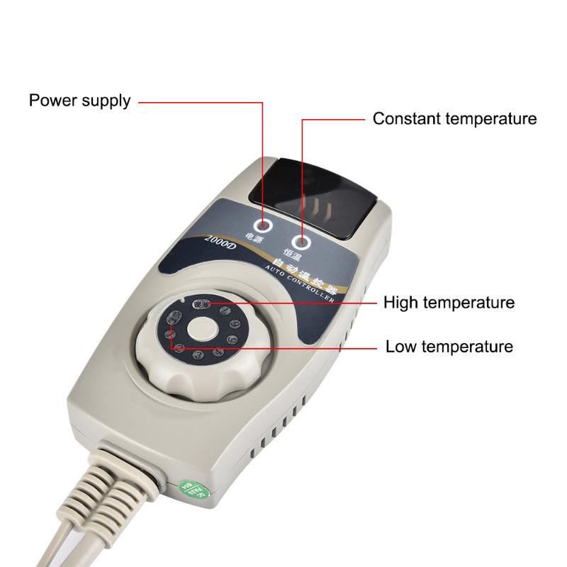 Турмалиновый коврик из натурального нефрита, электрическая массажная подушка, акупрессура, инфракрасный нагрев, терапия для сидения из полиуретана, расслабление мышц для мышц тела