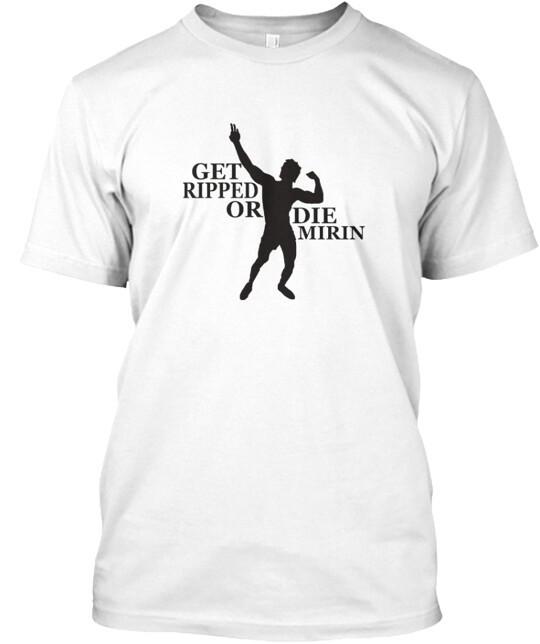 ZYZZ GET RIPPED Tee T-shirt Made in the USA Size S to 5XL