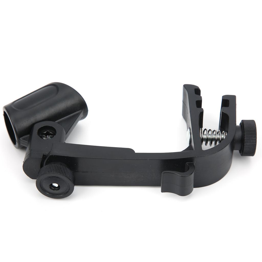 2Pcs Drum Microphone Clip Musical Shockproof Snare Mount Clamp Instrument Accessories