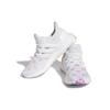 adidas UltraBoost 1.0 Женские кроссовки ко Дню Святого Валентина 2023 White Cloud-White Violet-Fusion HQ3857