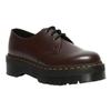 Dr. Martens 1461 Series Leather Round Toe Lace-Up Low Top Platform Shoes Unisex Shoes Burgundy 27332626