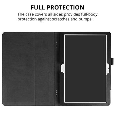 Чехол для Huawei MediaPad M3 Lite 10 BAH-W09/AL00, тонкий складной чехол-подставка из искусственной кожи, чехол для планшета Huawei M3 Lite 10,1