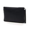 Daks Black Handcrafted Mesh Medium Clutch Bag Dbba3e725bk