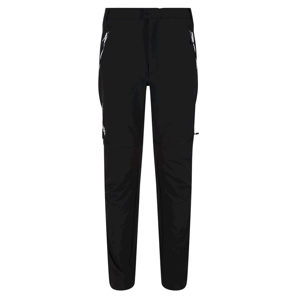 Regatta Mens Mountain Zip-Off Trousers