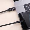 Adapter USB To USB-C OTG Adapter Aluminum Black
