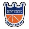 Beastie Boys Challah At Your Boy Woven Shield Patch