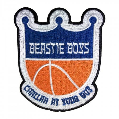 Beastie Boys Challah At Your Boy Woven Shield Patch