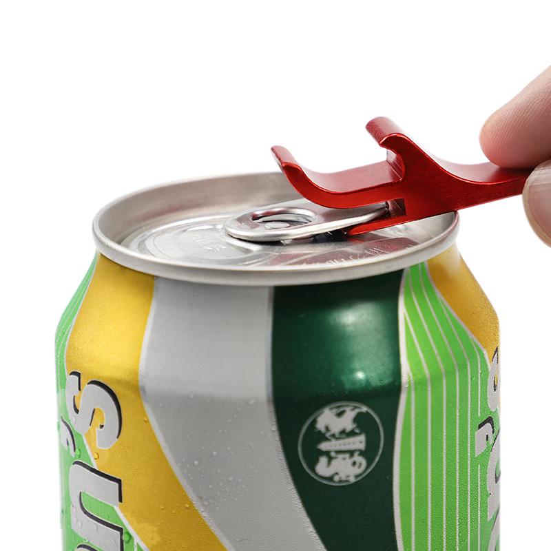 1Pcs Portable Beer Bottle Opener Key Chain Accessories For Volvo XC90 V90 V60 XC60 V40 S80 S60 S90 C40 XC40 V70 XC70 C30 C70