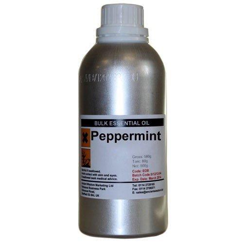 Peppermint Essential Oil 0.5Kg