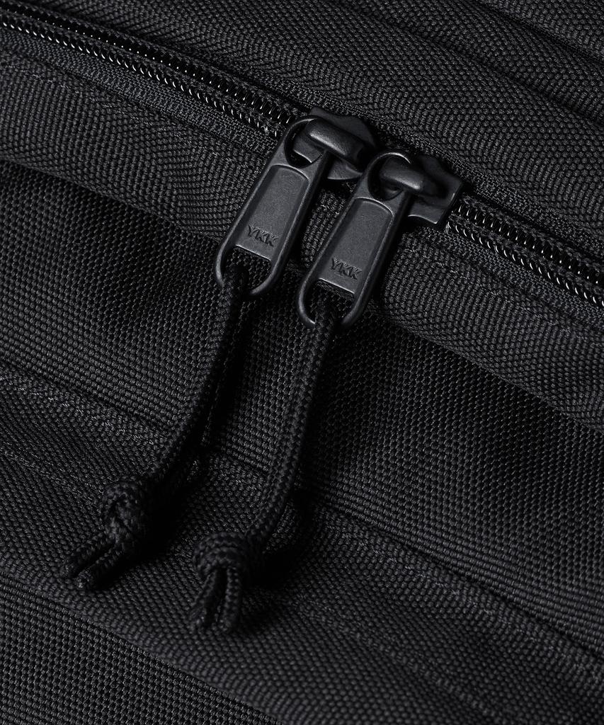 Musinsa Standard Утилитарный рюкзак Cordura [Черный]