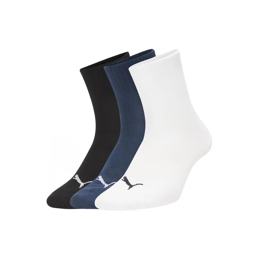 PUMA Unisex Crew Socks (Unisex) Crew Socks 907138 04