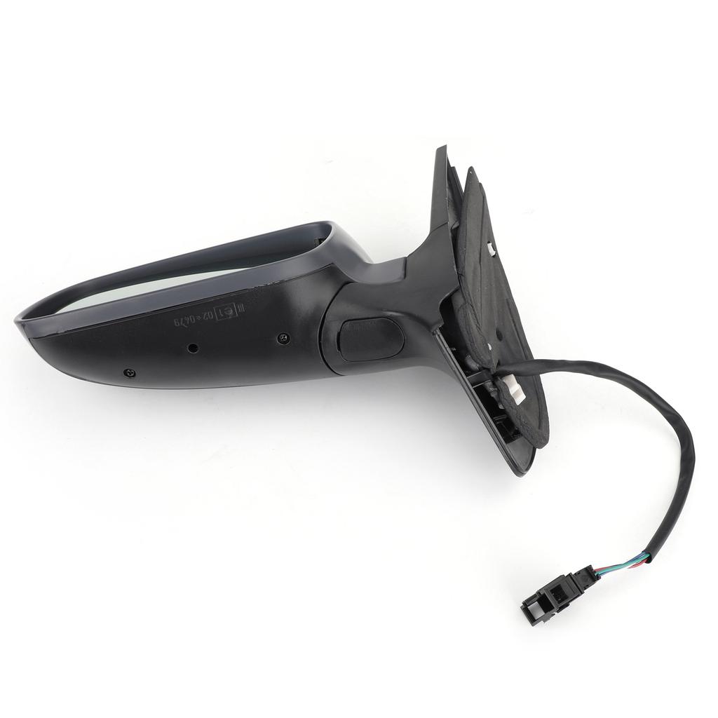 Left & Right Hand Side Door Wing Mirror Heated Electric For VW Golf Mk4 97-04