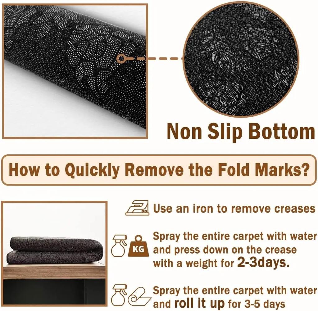 Modern Nordic Luxury Loop Pile Carpet Shaggy Rug Extra Large Floor Mat for Sofa Living Room Bedroom Anti-Fade Home Decor