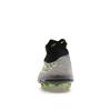 Nike Phantom GX Elite Gripknit DF Fusion FG Link Pack Кроссовки унисекс Черный Белый Синий-Свечение DV6973-071