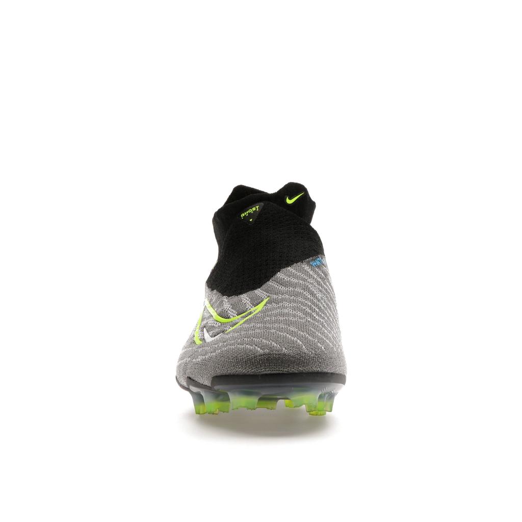 Nike Phantom GX Elite Gripknit DF Fusion FG Link Pack Кроссовки унисекс Черный Белый Синий-Свечение DV6973-071