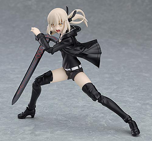 Figma Order Pendragon Shinjuku Painted Movable Figure Fate/Grand Saber/Artoria [Alter] Ver. Non-scale ABS&PVC