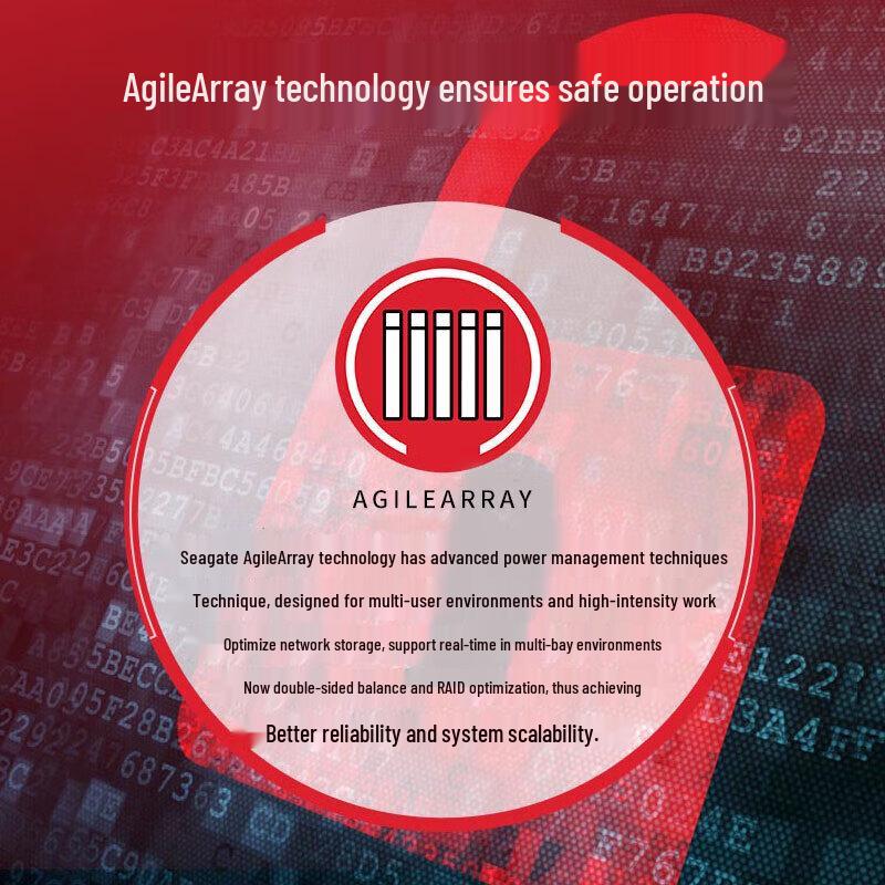 Seagate IronWolf NAS Hard Drive