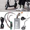 36V 500W 17A Controller Dashboard Accelerator Suit For 10 Inch Electric Scooter