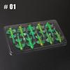 Floating Swimbait Wobbler Soft TPE Soft Lure Butterfly Swim Jerkbait  Bass Fishing