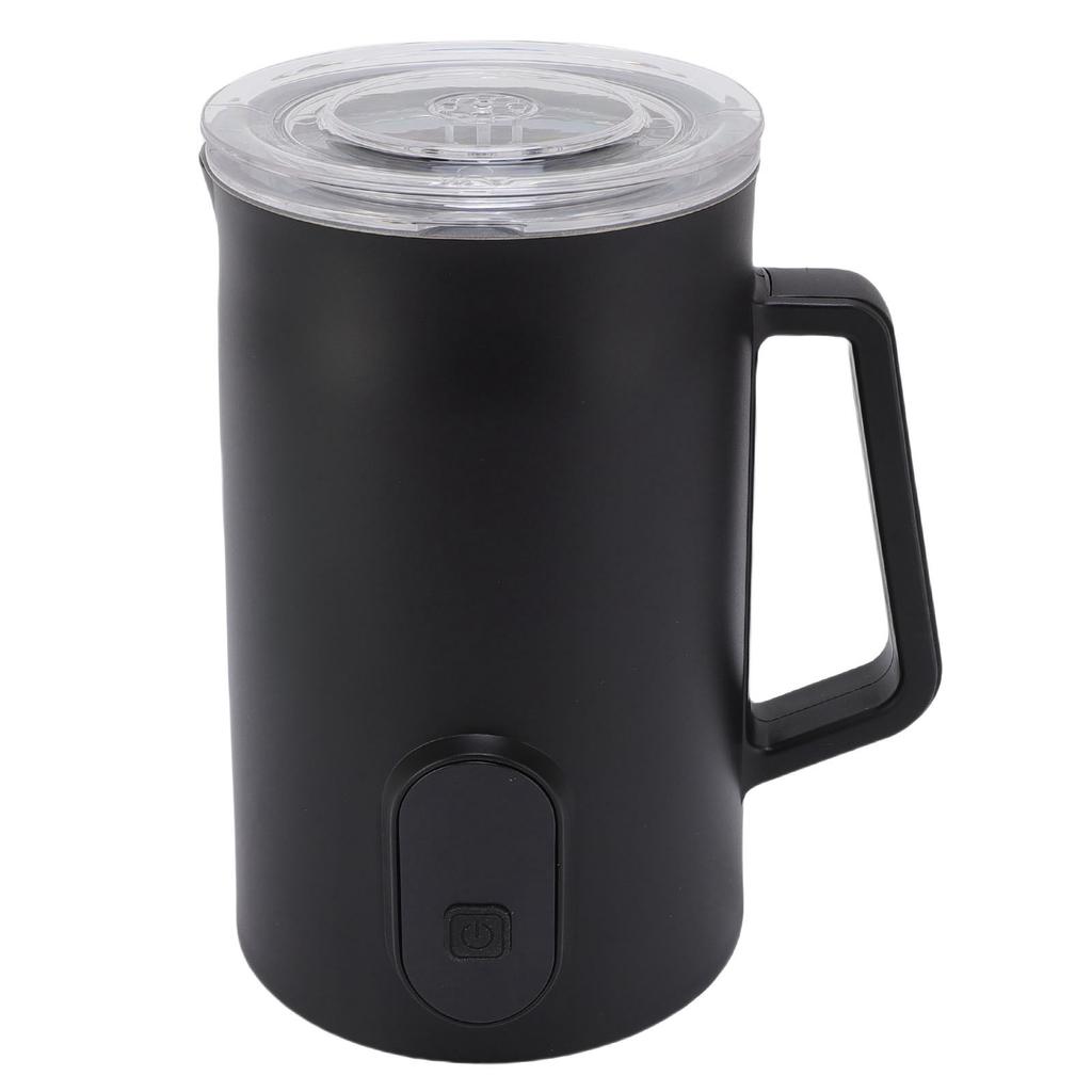 4 в 1 Вспениватель и подогреватель молока Автоматический вспениватель теплого и холодного молока для кофе латте капучино горячего