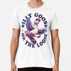 Silly Goose On a Skateboard - Skateboarding T-Shirt S-5XL Best T-Shirt