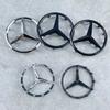 HOT SALE 52mm 57mm Car Steering Wheel Logo Badge Emblem Styling Accessories Mercedes Benz C E S Series CLA CLS W212 W205 W204