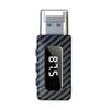 Автомобильный Bluetooth передатчик приемник громкой связи мини USB питание автомобильный комплект авто стерео беспроводной аудио адаптер для автомобиля FM радио