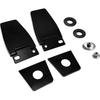 Rear Window Hinge Set Liftgate Glass Hinge Set Right & Left | Replacement For 1987-1995, 1997-2006 Jeep Wrangler | Replace OE#: 926-119, 5013722AA,