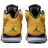 Унисекс кроссовки Air Jordan 5 Retro T23 Tokyo 2025 Желтый Мультиколор IO3372-700