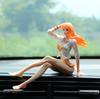 Аниме One Piece Сексуальная фигурка Нами Принцесса Сидящая Вер. ПВХ Фигурки Модели Игрушки Автоаксессуары Декор Автомобиля