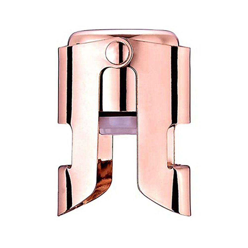 Sparkling Prosecco Small Tools Wine Resealer Bottle Sealer Champagne Stopper Sealing Stopper