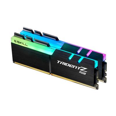 G.Skill Trident Z RGB F4-3600C17D-16GTZR (DDR4-3600 8 ГБ×2)