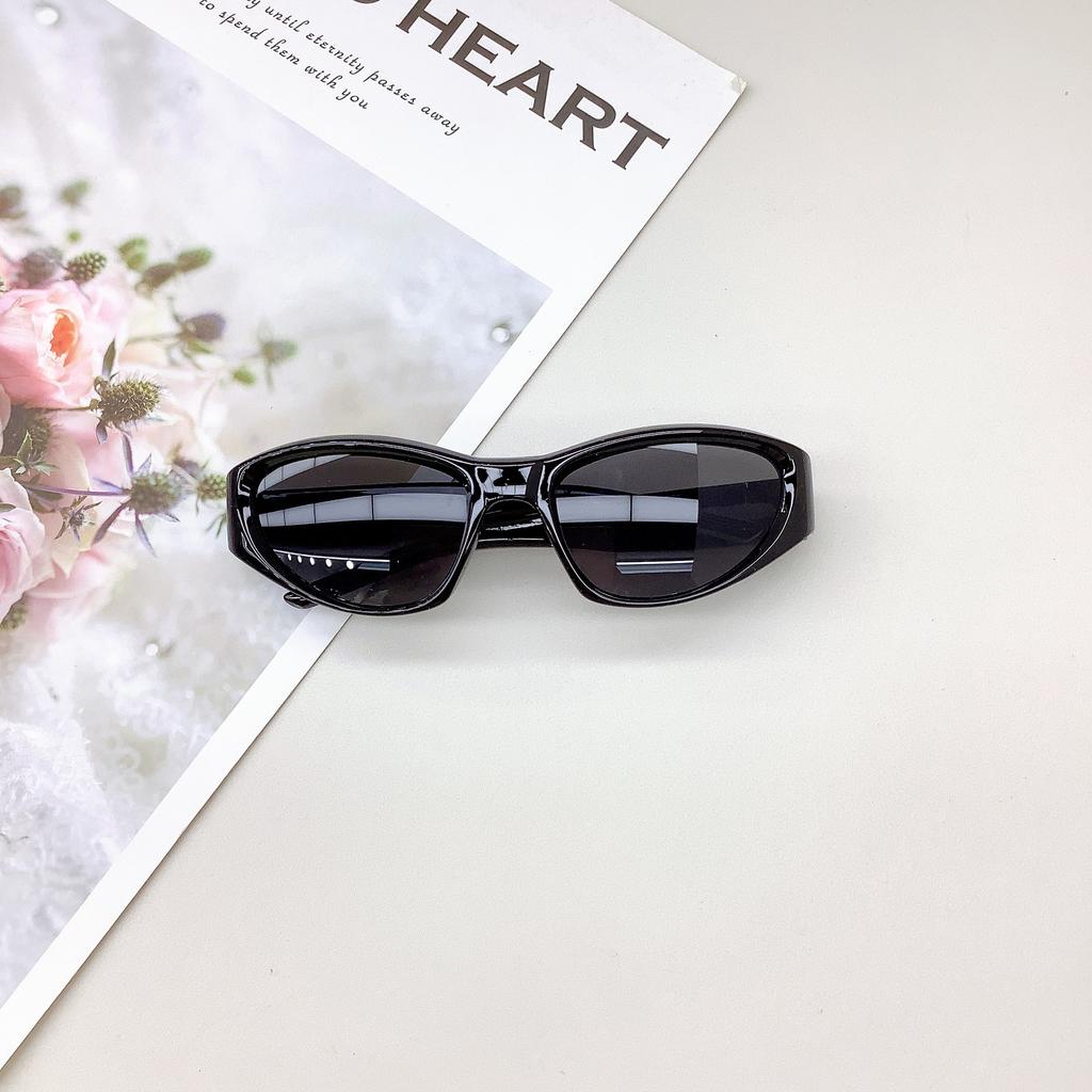 Ретро детские солнцезащитные очки модная спортивная серия очки для мальчиков защита от солнца защита от ультрафиолета милые солнцезащитные очки для девочек